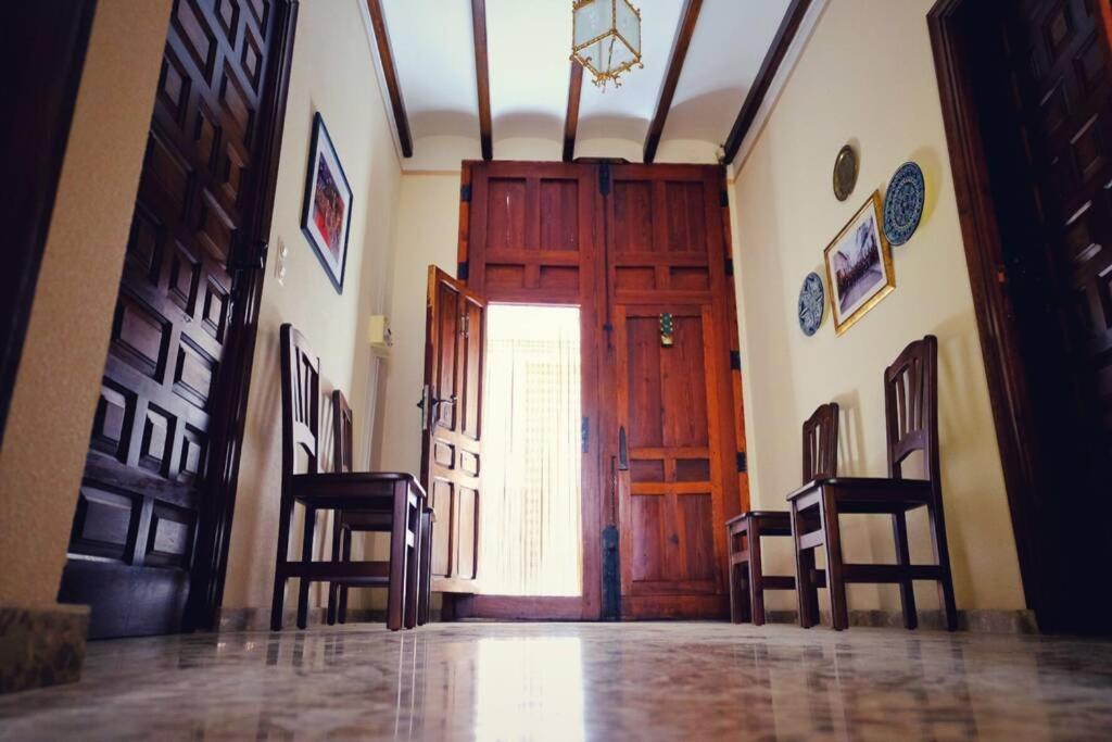 Casa Rural “Ca Robert” Callosa de Ensarriá 외부 사진